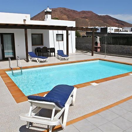 Villas Burgado Playa Blanca  Buitenkant foto