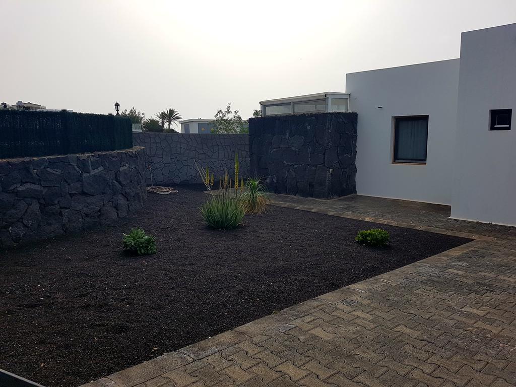 Villas Burgado Playa Blanca  Buitenkant foto